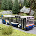 Bus Mercedes O 405 N2 - RIETZE 75244 - HO 1/87