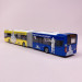 Bus à soufflet, Mercedes Citaro G15 MICHELIN - RIETZE 73689 - HO 1/87