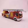Magirus DLK 32 Pompiers SIDS Vosges - RIETZE 68495 - HO 1/87