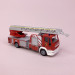 Magirus DLK 32 Pompiers "Bödell" - RIETZE 68492 - HO 1/87