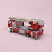 Magirus DLK 32 Pompiers "Bödell" - RIETZE 68492 - HO 1/87