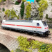 Locomotive électrique Traxx IC 2850-2876, DB Ep VI, digital son 3R - MARKLIN 37449 - HO 1/87