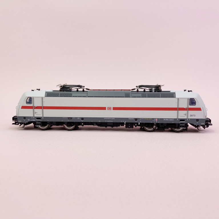 Locomotive électrique Traxx IC 2850-2876, DB Ep VI, digital son 3R - MARKLIN 37449 - HO 1/87