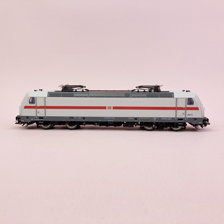 Locomotive électrique Traxx IC 2850-2876, DB Ep VI, digital son 3R - MARKLIN 37449 - HO 1/87