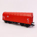 Wagon bâché Shimmns tu 718, DB, Ep VI - MARKLIN 47226 - HO 1/87