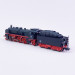 Locomotive vapeur S3/6, 18495, DB , Ep III, digital son - MINITRIX 16184 - N 1/160