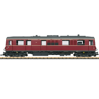 Autorail diesel T3, HSB, Ep VI -  LGB 26390 - G 1/22.5