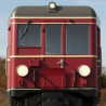 Autorail diesel T3, HSB, Ep VI -  LGB 26390 - G 1/22.5