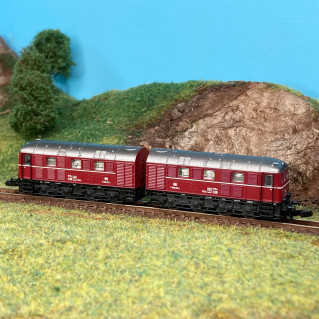 Locomotive diesel V 188 001, DB, Ep III - MARKLIN 88150 - Z 1/220