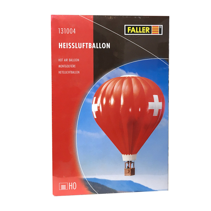 Modélisme. Mini-montgolfière au salon | Le Télégramme