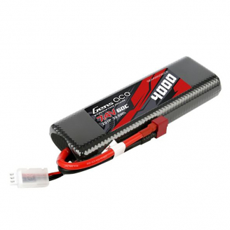 Batterie Bashing LiPo 2S 7.4V-4000-60C - GENS ACE GE340002D60