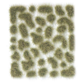 Touffes d'herbe Automne, Sauvage, 5mm (x35) - VALLEJO SC409