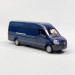 Mercedes Sprinter, Bleu - BUSCH 52602 - HO 1/87