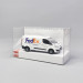 Ford Transit Custom "FedEx" - BUSCH 52432 - HO 1/87