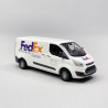 Ford Transit Custom "FedEx" - BUSCH 52432 - HO 1/87