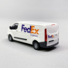 Ford Transit Custom "FedEx" - BUSCH 52432 - HO 1/87
