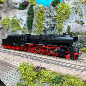 Locomotive vapeur BR 50 3670-2, DR, Ep IV - ROCO 70287 - HO 1/87