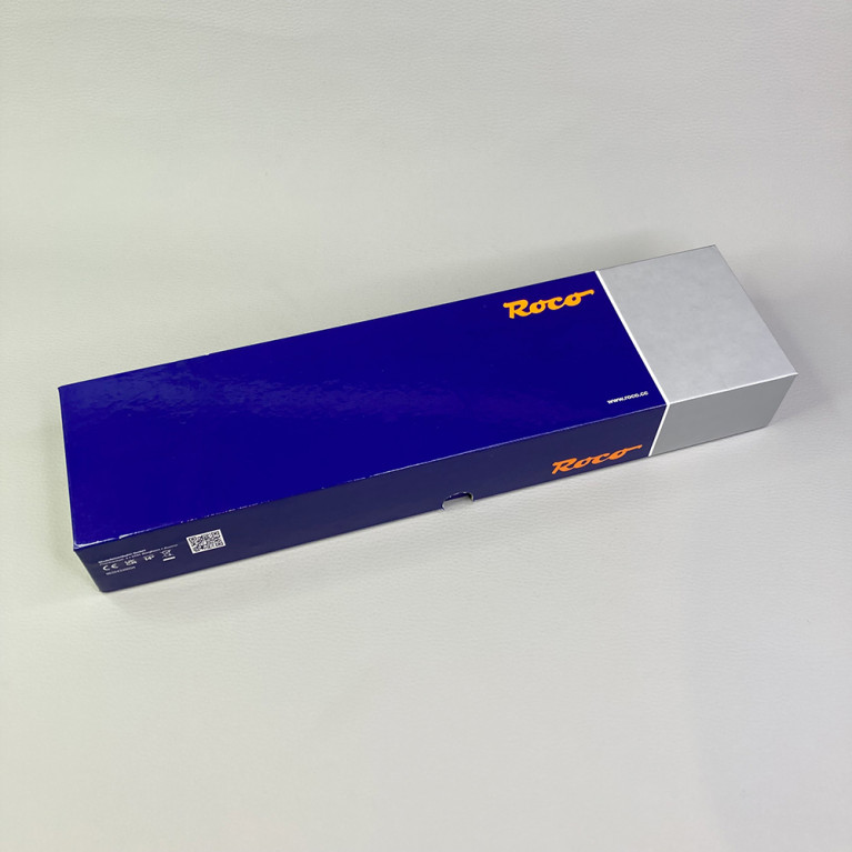 Locomotive vapeur BR 50 3670-2, DR, Ep IV - ROCO 70287 - HO 1/87