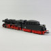 Locomotive vapeur BR 50 3670-2, DR, Ep IV - ROCO 70287 - HO 1/87