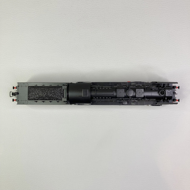 Locomotive vapeur BR 50 3670-2, DR, Ep IV - ROCO 70287 - HO 1/87