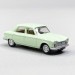 Peugeot 204 vert "eau vive" - SAI 6252 - HO 1/87