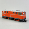 Locomotive diesel 2095.06, ÖBB, Ep IV digital son - ROCO 33322 - HOe 1/87 voie étroite