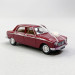 Peugeot 204 Rouge Rubis, Mariage - SAI 6266 - HO 1/87