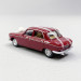 Peugeot 204 Rouge Rubis, Mariage - SAI 6266 - HO 1/87