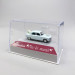 Peugeot 204 Bleu Pastel, Mariage - SAI 6265 - HO 1/87