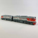 Locomotive double traction 2M62-0064, RZD, Ep VI digital son 3R AC - ROCO 79793 - HO 1/87