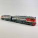 Locomotive double traction 2M62-0064, RZD, Ep VI digital son 3R AC - ROCO 79793 - HO 1/87