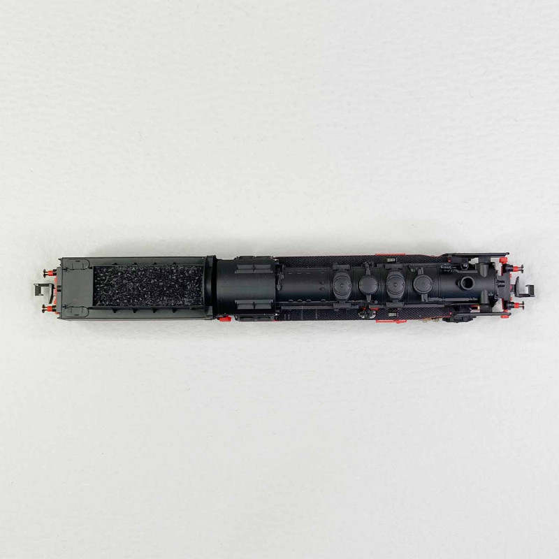 Locomotive vapeur BR 050 592-5, DB, Ep IV digital - FLEISCHMANN 718284 - N 1/160