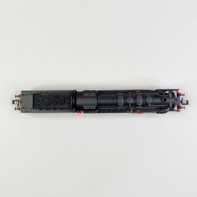 Locomotive vapeur BR 050 592-5, DB, Ep IV digital - FLEISCHMANN 718284 - N 1/160
