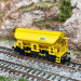Wagon trémie Tds à toit ouvrant "DBG", DB, Ep V - FLEISCHMANN 830354 - N 1/160