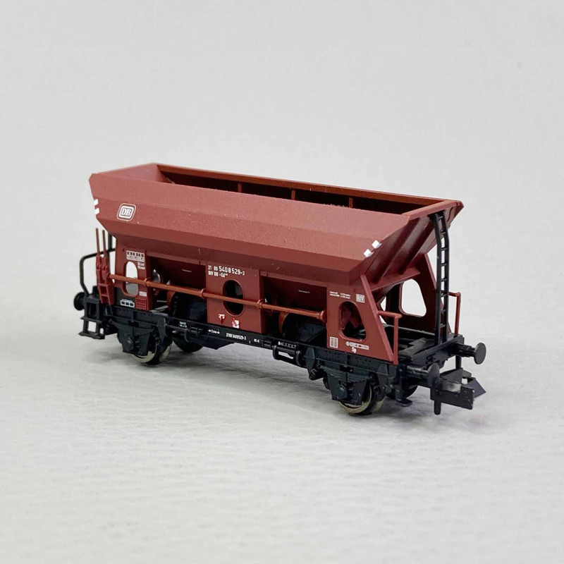 Wagon trémie Ed 089 à déchargement automatique, DB, Ep IV - FLEISCHMANN 830350  - N 1/160
