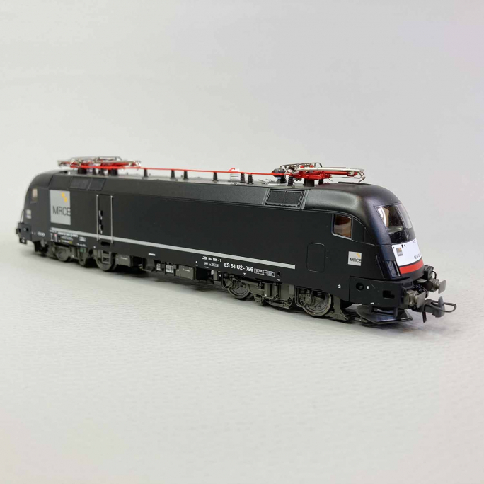 Locomotive électrique Siemens 182 596-7, MRCE, Ep VI digital son 3R AC - ROCO 78519 - HO 1/87