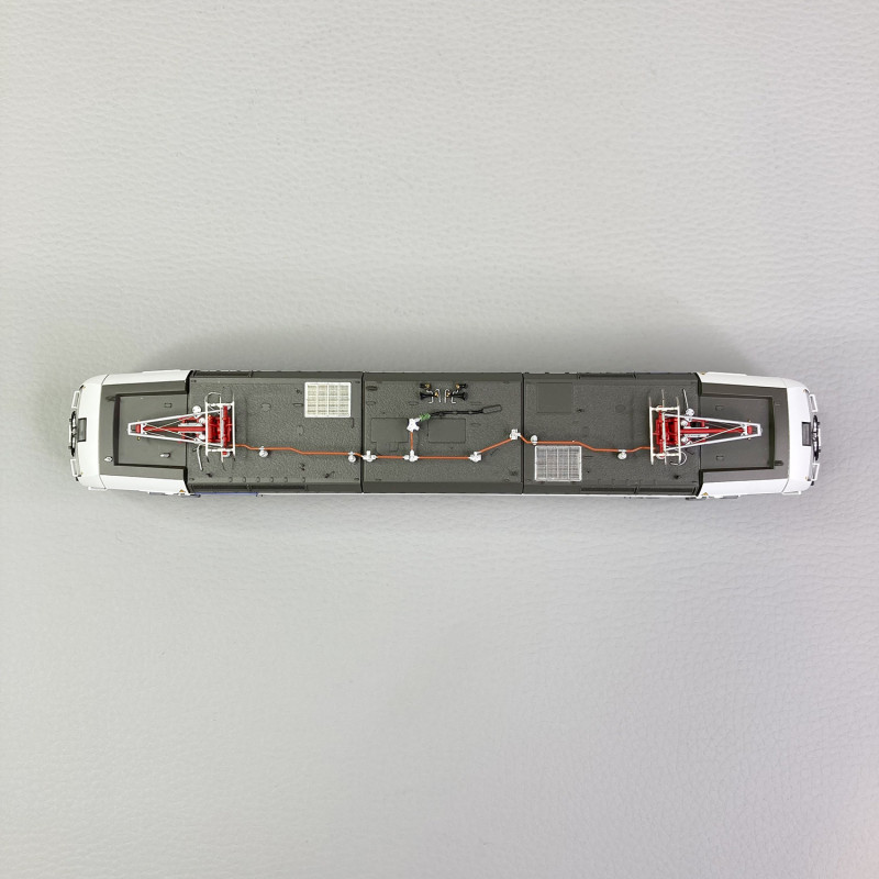 Locomotive électrique Siemens Vectrons, Railpool / RDC, Ep VI - LSMODELS 16079 - HO 1/87