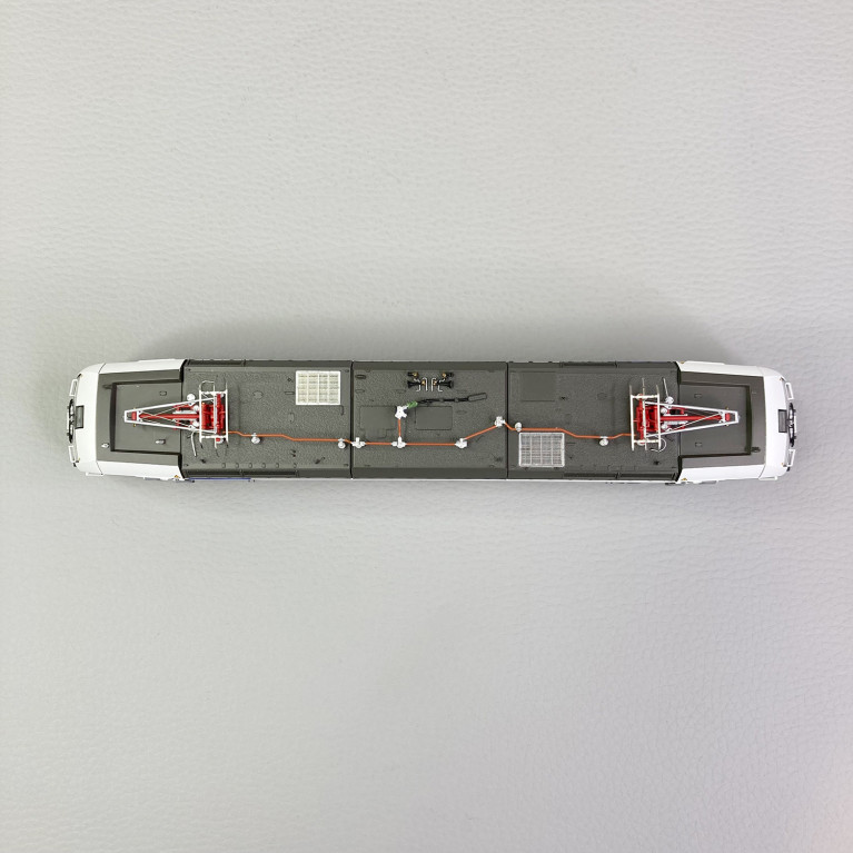 Locomotive électrique Siemens Vectrons, Railpool / RDC, Ep VI - LSMODELS 16079 - HO 1/87