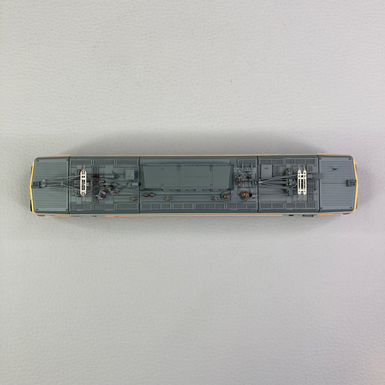 Locomotive BB 22405 TTU "Dijon-Perrigny", Sncf, Ep V et VI digitale son 3R - LSMODELS 10552-2S - HO 1/87