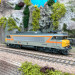 Locomotive BB 22404 TTU "Dijon-Perrigny", Sncf, Ep V et VI digitale son 3R - LSMODELS 10552-1S - HO 1/87