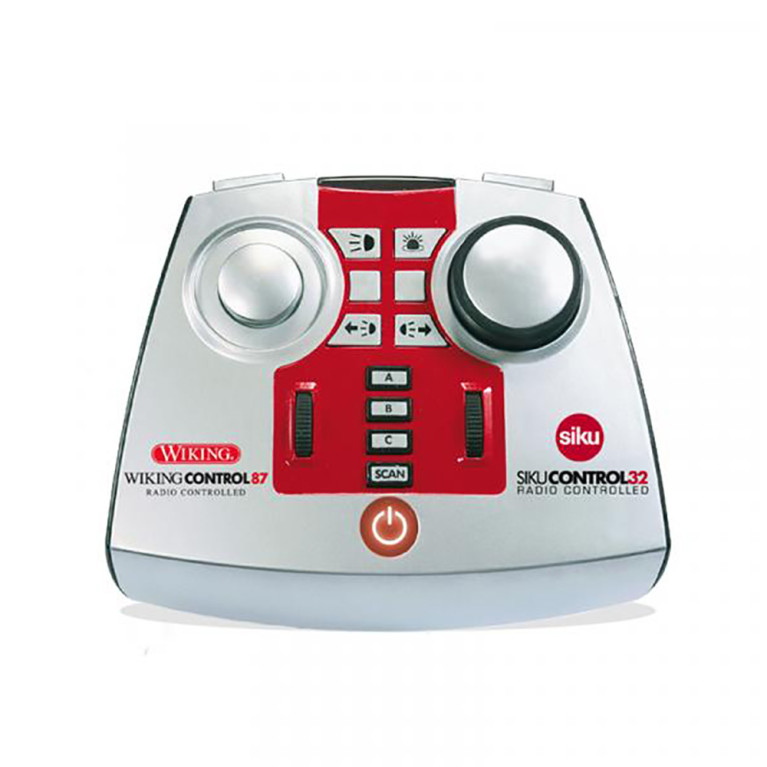 Télécommande RC Control87 - WIKING 77410 - HO 1/87