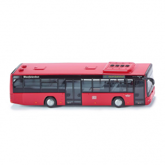 Bus MAN Lion's City A 78 "DB", Control87 - WIKING 77426 - HO 1/87