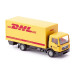 Camion fourgon, MAN TGL "DHL", Control87 - WIKING 77427 - HO 1/87