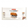 Camion poubelle, MAN TGL Communal, Control87 - WIKING 77429 - HO 1/87