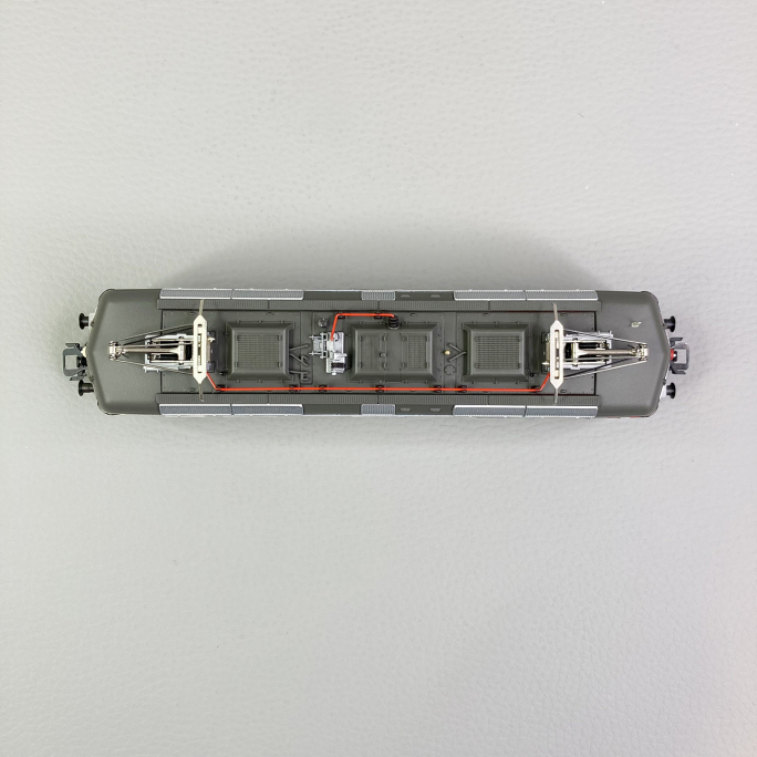 Locomotive Re 420 251-1 175 ans des chemins de fer Suisse, CFF Ep VI, digital son 3R - MARKLIN 37875 - HO 1/87