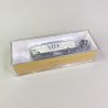 Wagon frigorifique Hlv, UIC "STEF", Sncf, Ep III - BRAWA 50516 - HO 1/87