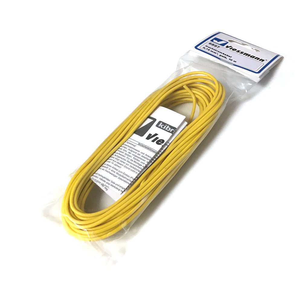 Câble D'Alimentation NYY-J MAS Premium 5 X 4 Mm², 25 M - Pour Pose Enterrée, Extérieure, 600/1000V