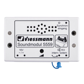 Module sonore "Ambulance" - VIESSMANN 5559