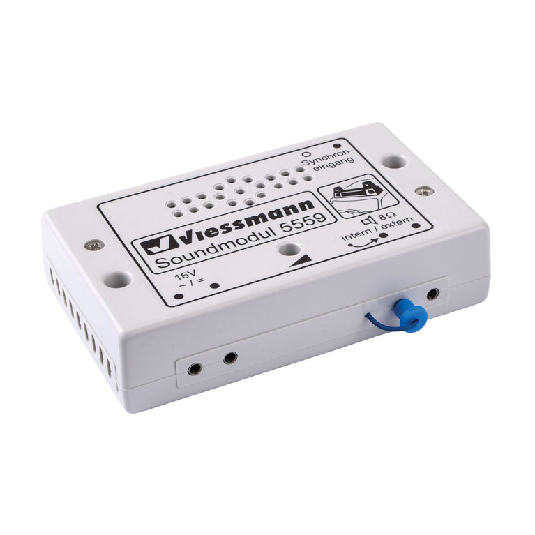 Module sonore "Ambulance" - VIESSMANN 5559
