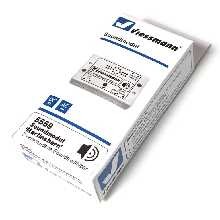 Module sonore "Ambulance" - VIESSMANN 5559
